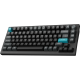 Клавіатура Keychron Q1 Ultra Keychron Red Switch Black RGB (Q1U-M1-UA)