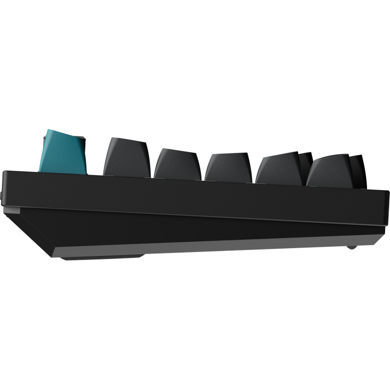 Клавіатура Keychron Q1 Ultra Keychron Red Switch Black RGB (Q1U-M1-UA)