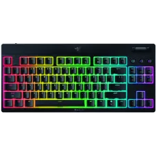 Клавиатура Razer BlackWidow V4 Low-Profile TKL Yellow switch (RZ03-05450100-R3M1)