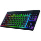Клавиатура Razer BlackWidow V4 Low-Profile TKL Yellow switch (RZ03-05450100-R3M1)