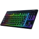 Клавиатура Razer BlackWidow V4 Low-Profile TKL Yellow switch (RZ03-05450100-R3M1)
