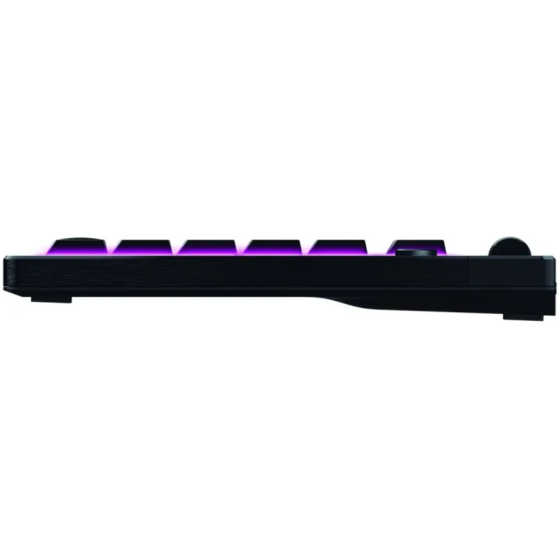 Клавиатура Razer BlackWidow V4 Low-Profile TKL Yellow switch (RZ03-05450100-R3M1)
