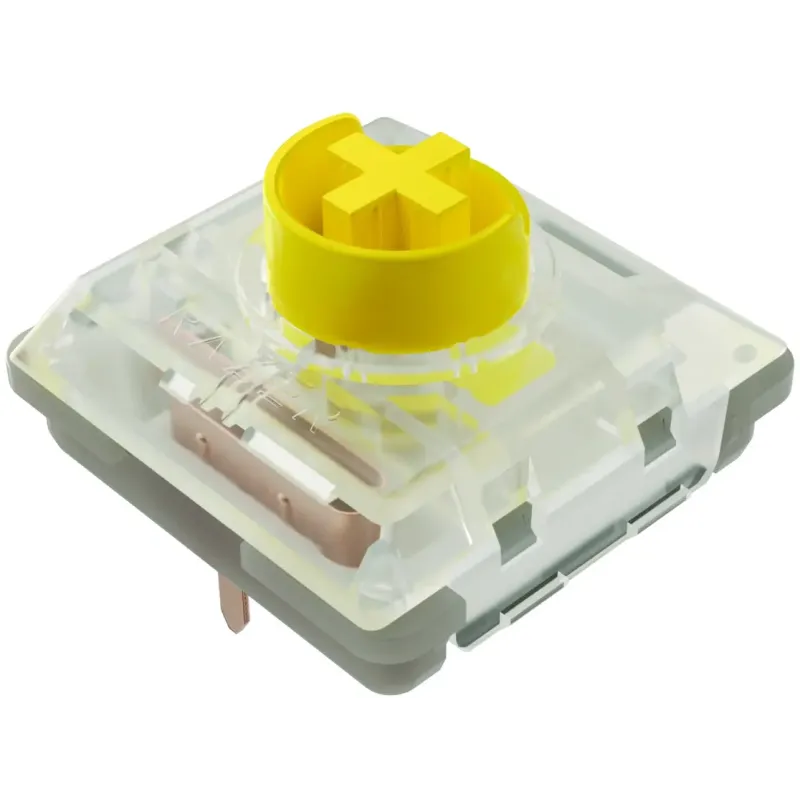 Клавиатура Razer BlackWidow V4 Low-Profile TKL Yellow switch (RZ03-05450100-R3M1)