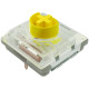 Клавиатура Razer BlackWidow V4 Low-Profile TKL Yellow switch (RZ03-05450100-R3M1)