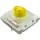 Клавиатура Razer BlackWidow V4 Low-Profile TKL Yellow switch (RZ03-05450100-R3M1)
