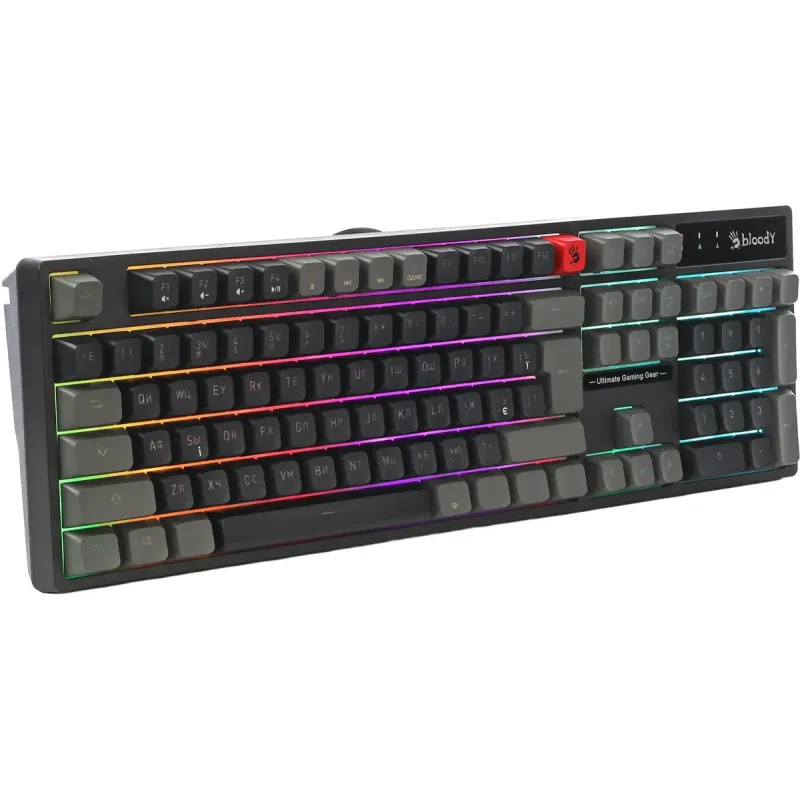 Клавиатура Bloody B230N (Black)