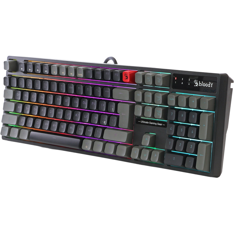 Клавіатура Bloody B230N (Black)