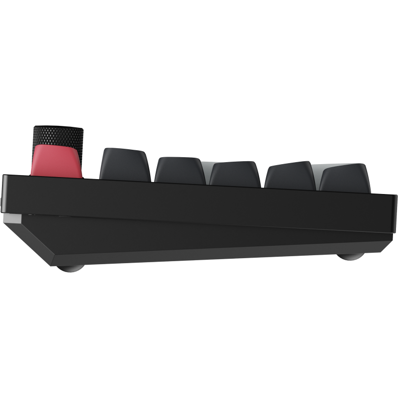 Клавіатура Keychron Q6 HE Magnetic Switch Black RGB (Q6H-M1-UA)