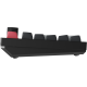 Клавіатура Keychron Q6 HE Magnetic Switch Black RGB (Q6H-M1-UA)