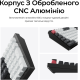 Клавіатура Keychron Q6 HE Magnetic Switch Black RGB (Q6H-M1-UA)