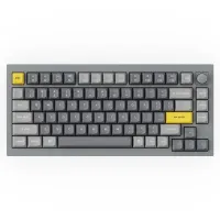 Клавіатура Keychron Q1 Grey (Q1N2_KEYCHRON)