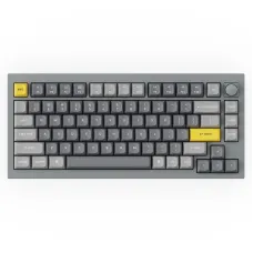 Клавиатура Keychron Q1 Grey (Q1N2_KEYCHRON)