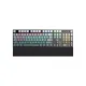 Клавиатура Aula F2088 AIR Red Switch Wireless/Bluetooth/USB UA Black (6978080503909)