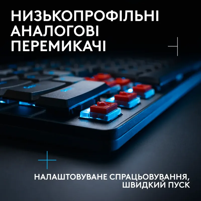 Клавиатура Logitech G515 RAPID TKL (920-013861)