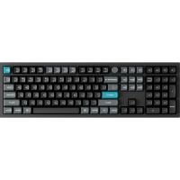 Клавіатура Keychron Q6 Ultra Keychron Red Switch Black RGB (Q6U-M1-UA)