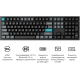 Клавіатура Keychron Q6 Ultra Keychron Red Switch Black RGB (Q6U-M1-UA)
