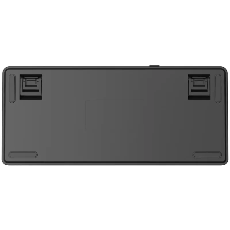 Клавиатура Aula F75 HE Dragan King Magnetic Switch Wireless/Bluetooth/USB UA Black/White (6978080506993)