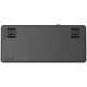Клавиатура Aula F75 HE Dragan King Magnetic Switch Wireless/Bluetooth/USB UA Black/White (6978080506993)