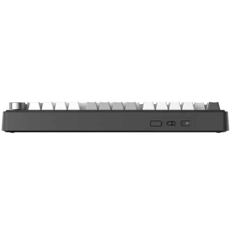 Клавиатура Aula F75 HE Dragan King Magnetic Switch Wireless/Bluetooth/USB UA Black/White (6978080506993)