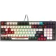 Клавиатура Bloody WS98 (Pixels Red)