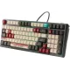 Клавиатура Bloody WS98 (Pixels Red)