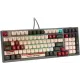 Клавиатура Bloody WS98 (Pixels Red)