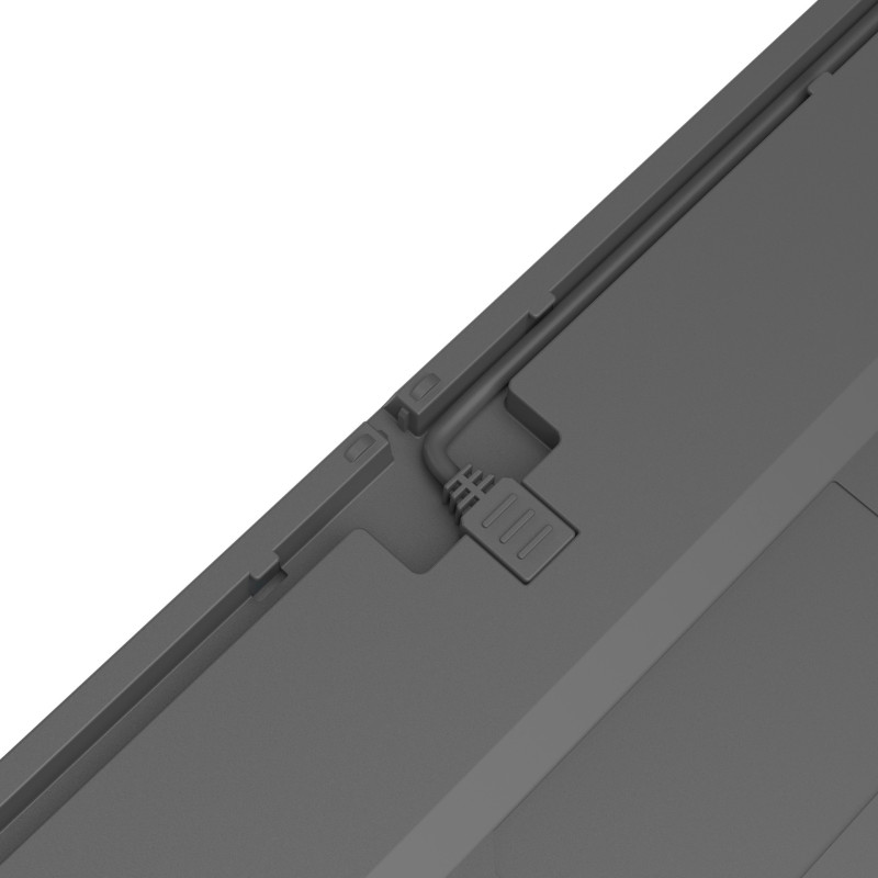 Клавіатура Bloody WS98 (Pixels Red)