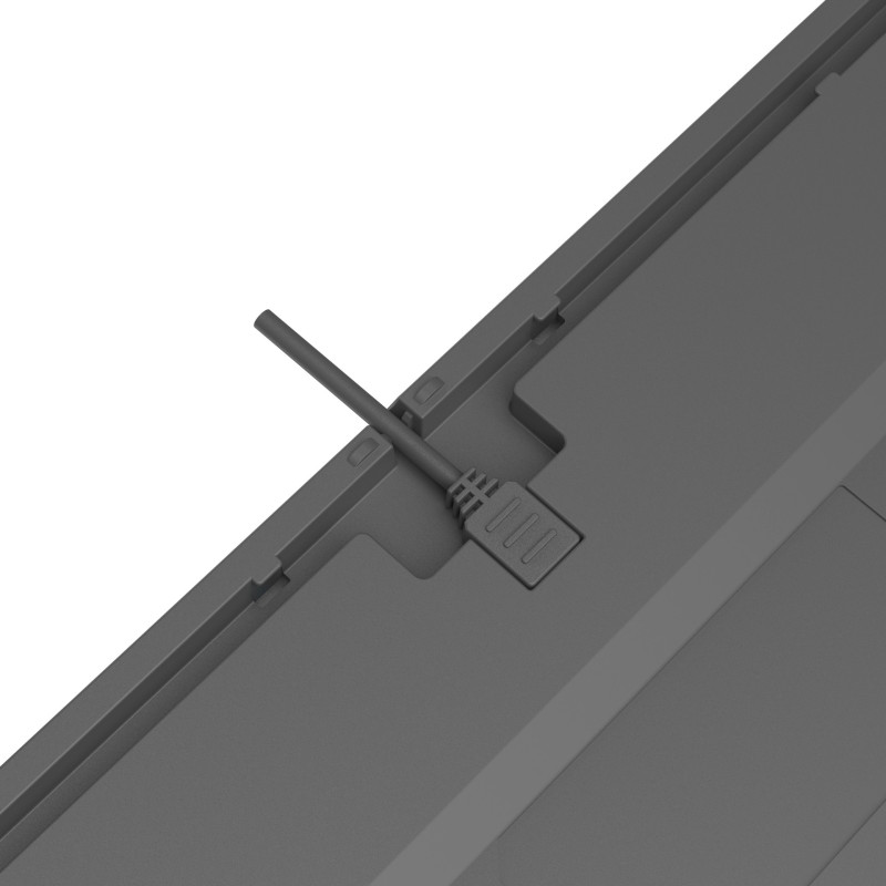 Клавіатура Bloody WS98 (Pixels Red)