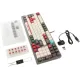 Клавиатура Bloody WS98 (Pixels Red)
