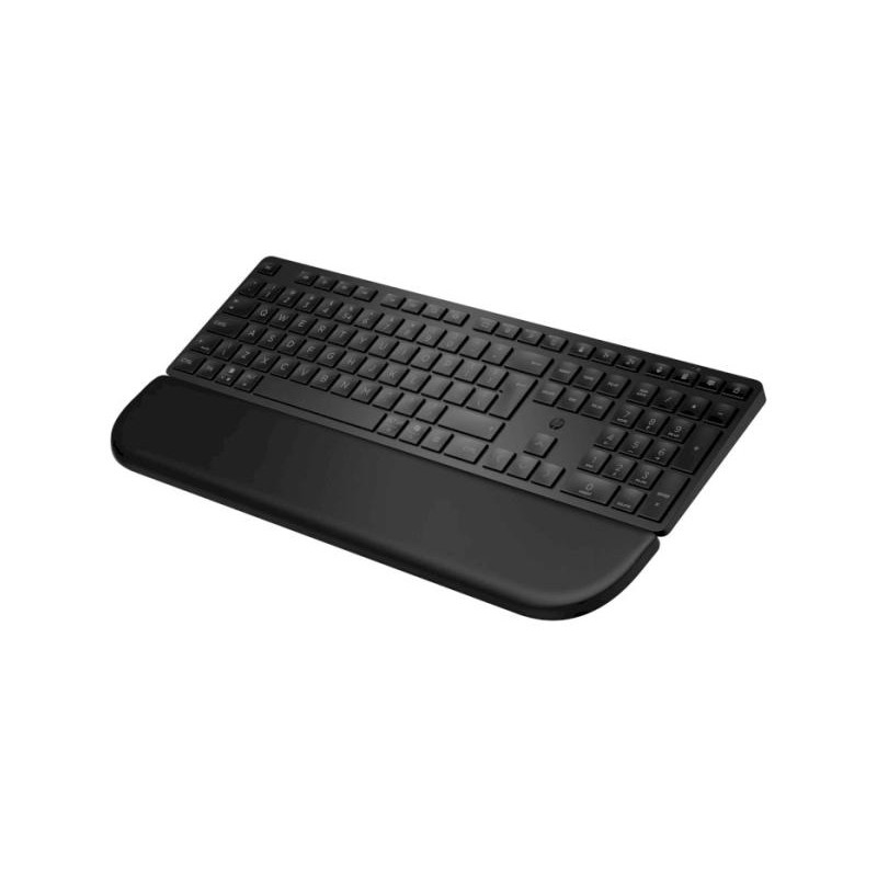Клавіатура HP 580K Multi Device Dual-Mode UA Black (BD5F6AA)