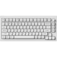 Клавіатура Keychron V1 Ultra Keychron Red Switch White RGB (V1U-F1-UA)