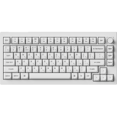 Клавіатура Keychron V1 Ultra Keychron Red Switch White RGB (V1U-F1-UA)