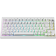 Клавіатура Keychron V1 Ultra Keychron Red Switch White RGB (V1U-F1-UA)