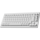 Клавіатура Keychron V1 Ultra Keychron Red Switch White RGB (V1U-F1-UA)