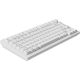 Клавіатура Keychron V1 Ultra Keychron Red Switch White RGB (V1U-F1-UA)