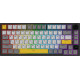 Ajazz AK820 Pro Gift Switch Black (AK820PRO-G-BGY)