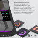 Ajazz AK820 Pro Gift Switch Black (AK820PRO-G-BGY)