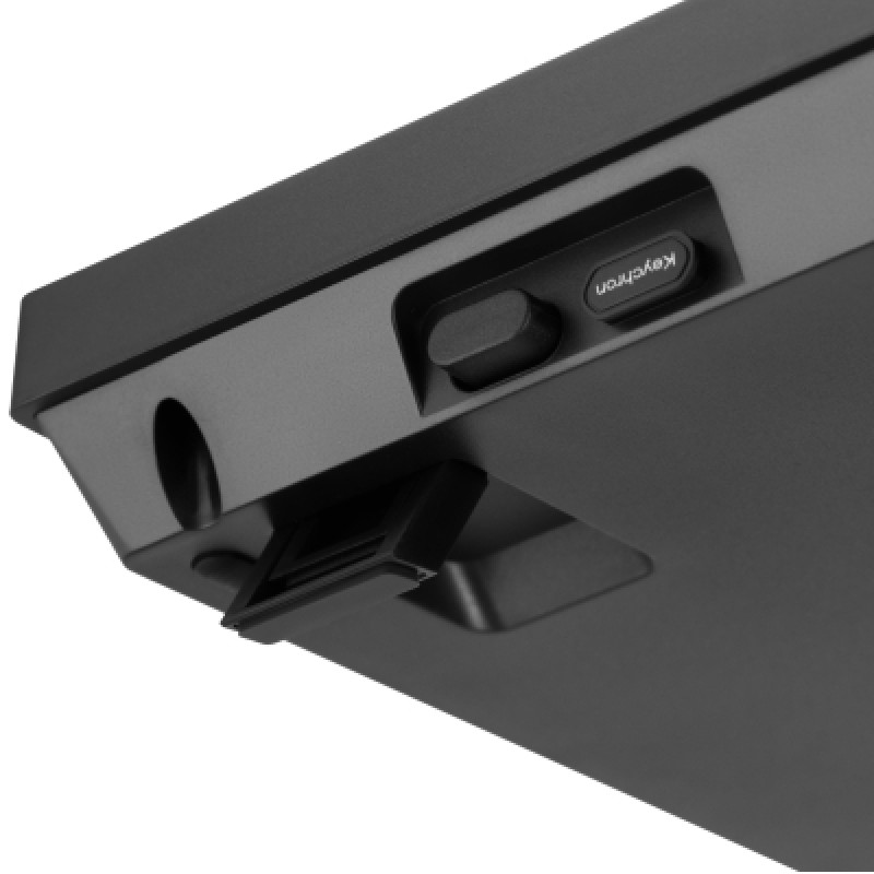 Клавіатура Keychron V5 Max Black (V5M-D4-UA)