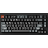Клавіатура Keychron V1 Ultra Keychron Red Switch Black RGB (V1U-D1-UA)