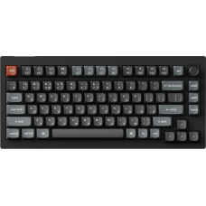 Клавіатура Keychron V1 Ultra Keychron Red Switch Black RGB (V1U-D1-UA)
