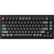Клавіатура Keychron V1 Ultra Keychron Red Switch Black RGB (V1U-D1-UA)