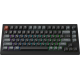 Клавіатура Keychron V1 Ultra Keychron Red Switch Black RGB (V1U-D1-UA)