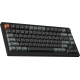 Клавіатура Keychron V1 Ultra Keychron Red Switch Black RGB (V1U-D1-UA)