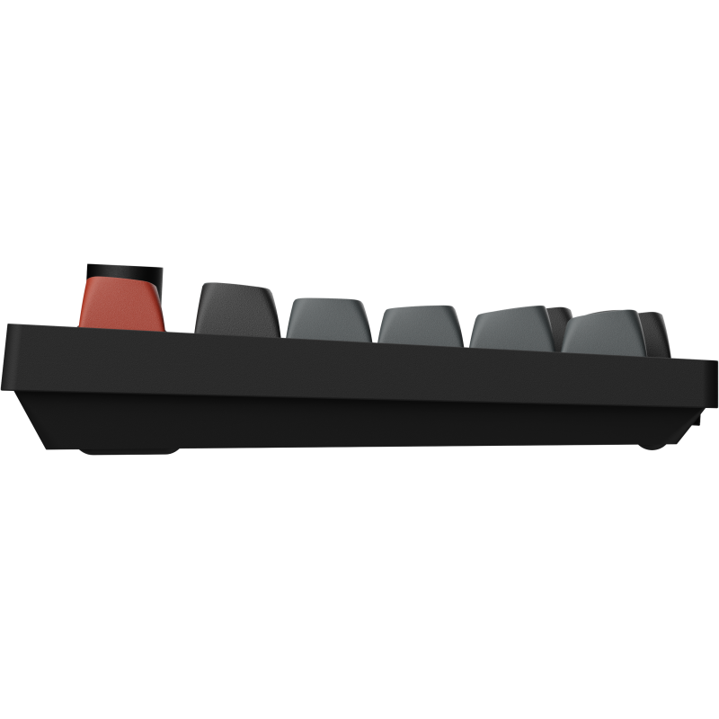 Клавіатура Keychron V1 Ultra Keychron Red Switch Black RGB (V1U-D1-UA)