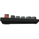 Клавіатура Keychron V1 Ultra Keychron Red Switch Black RGB (V1U-D1-UA)