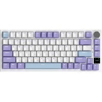 Клавиатура Ajazz AK820 Pro Flying Fish Switch Purple (AK820PRO-FF-PWB)