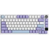 Клавиатура Ajazz AK820 Pro Flying Fish Switch Purple (AK820PRO-FF-PWB)