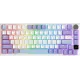 Клавиатура Ajazz AK820 Pro Flying Fish Switch Purple (AK820PRO-FF-PWB)