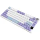 Клавиатура Ajazz AK820 Pro Flying Fish Switch Purple (AK820PRO-FF-PWB)