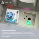 Клавиатура Ajazz AK820 Pro Flying Fish Switch Purple (AK820PRO-FF-PWB)